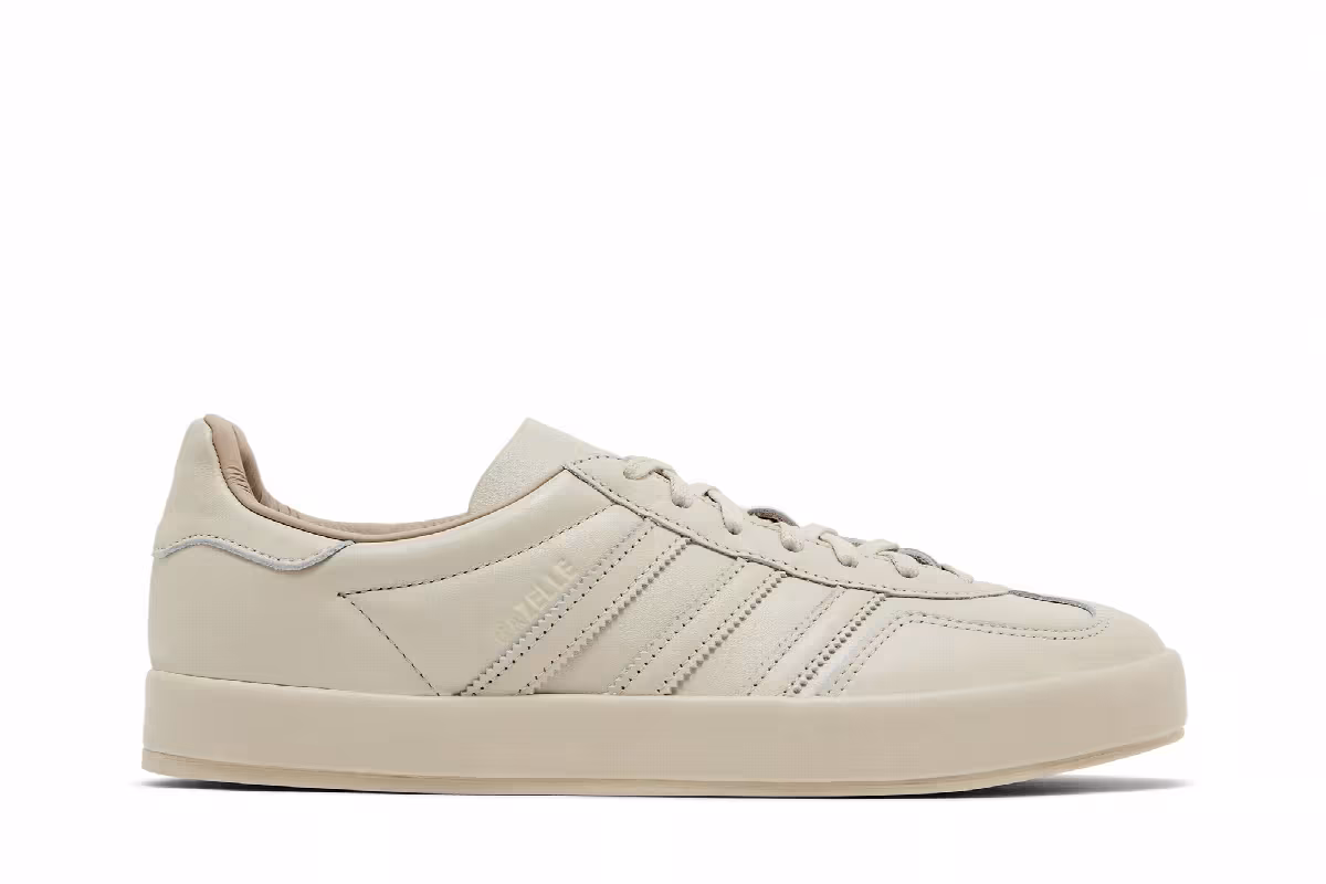 Adidas Gazelle Indoor Luxe Pack - Alumina, view 2