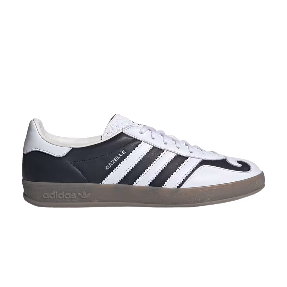 adidas Gazelle Indoor Gatsin Pack - Black White