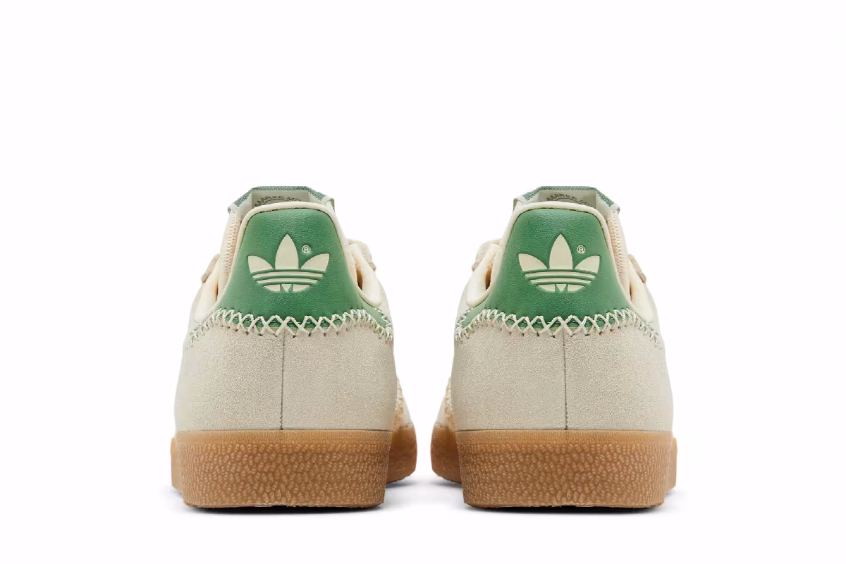 adidas Gazelle Alumina Preloved Green, view 7