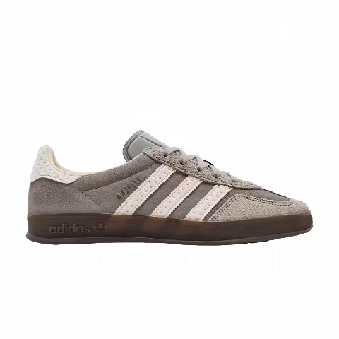 adidas Gazelle Indoor 'Silver Pebble'