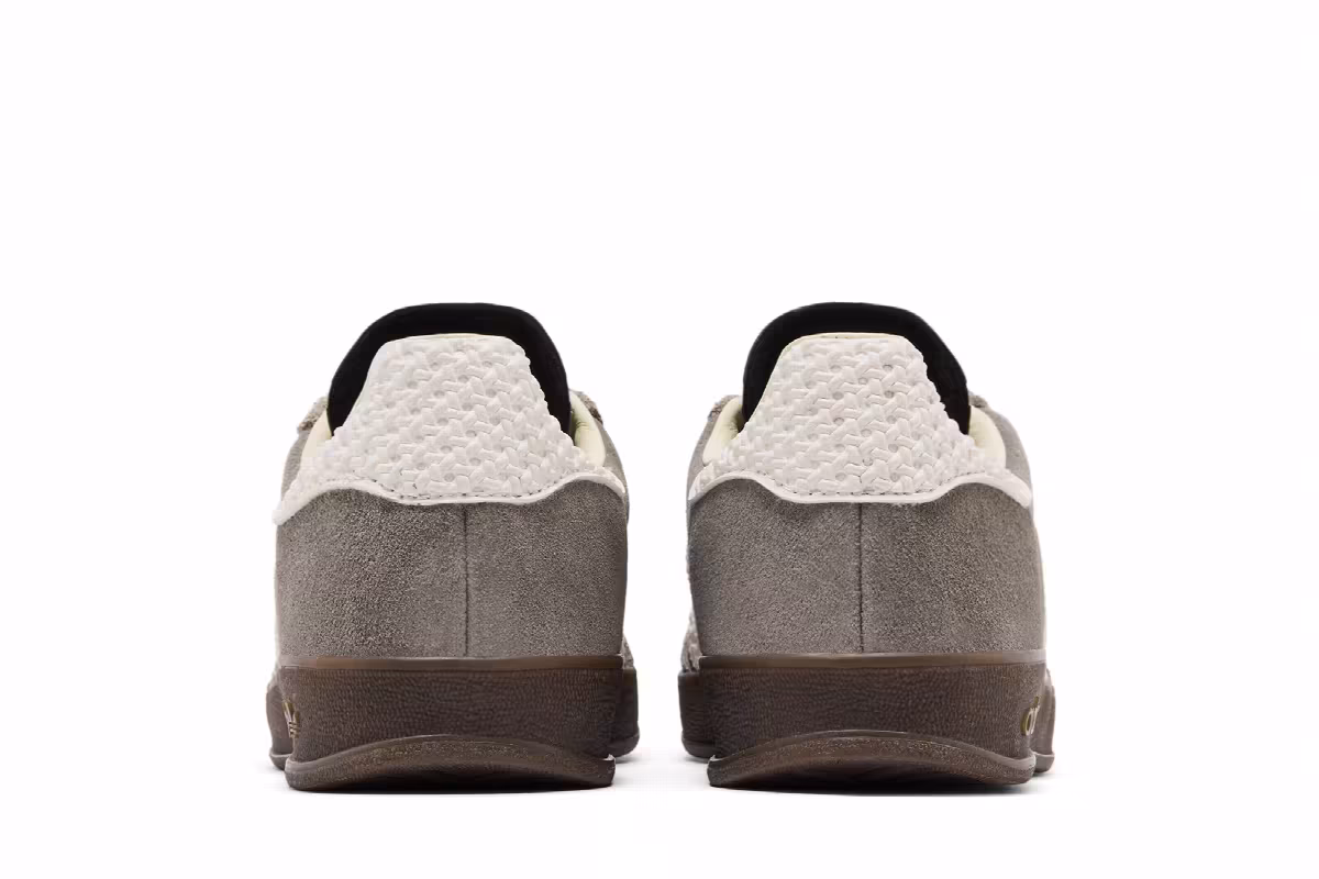 adidas Gazelle Indoor Silver Pebble, view 7