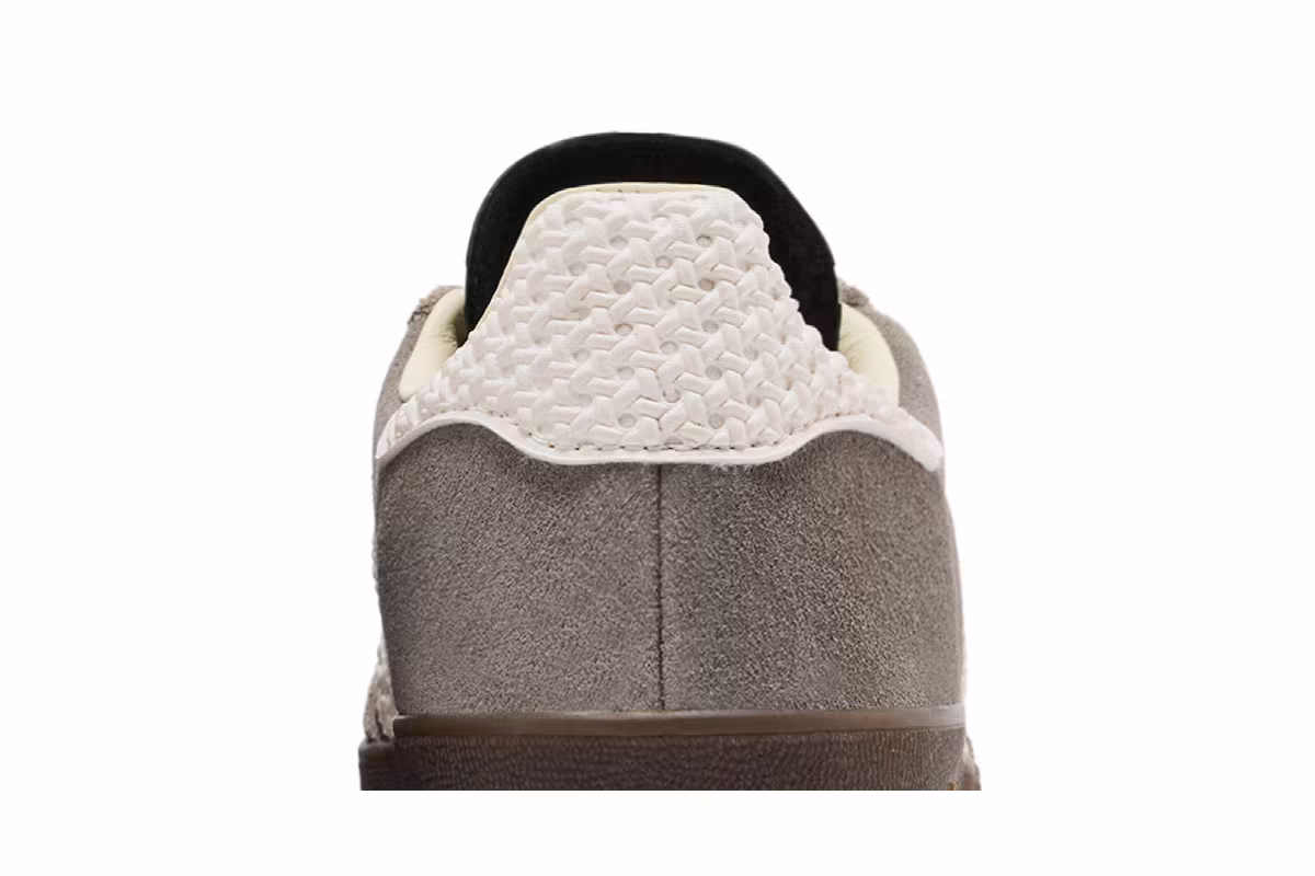 adidas Gazelle Indoor Silver Pebble, view 8