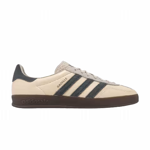 adidas Gazelle Indoor 'Sand Strata Legend Ivy Gum'
