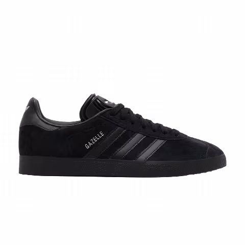 All Blacks x adidas Gazelle '25th Anniversary'
