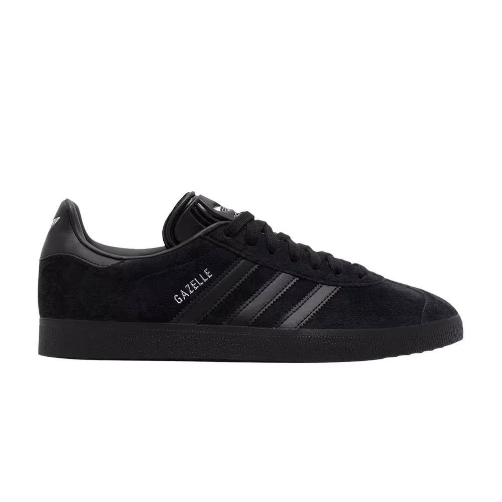 All Blacks x adidas Gazelle 25th Anniversary