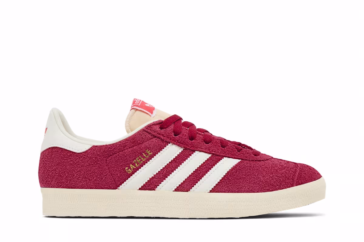 adidas Gazelle Victory Red, view 2