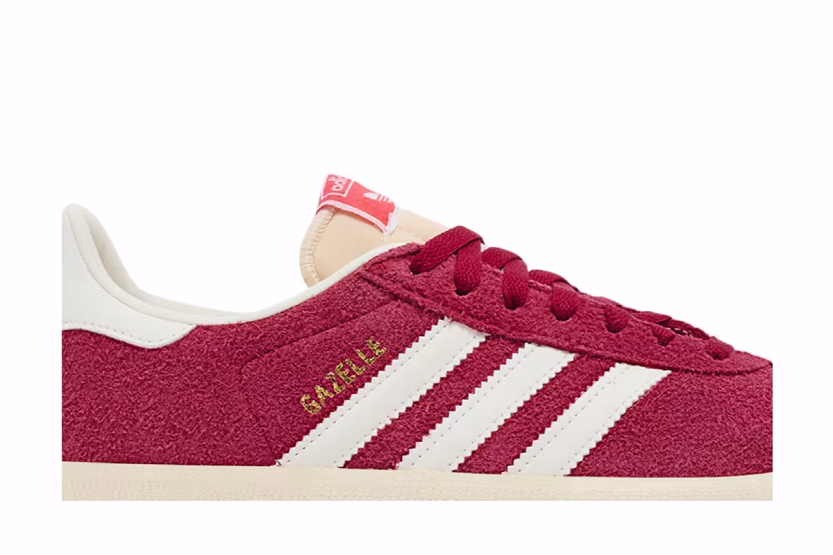 adidas Gazelle Victory Red, view 3