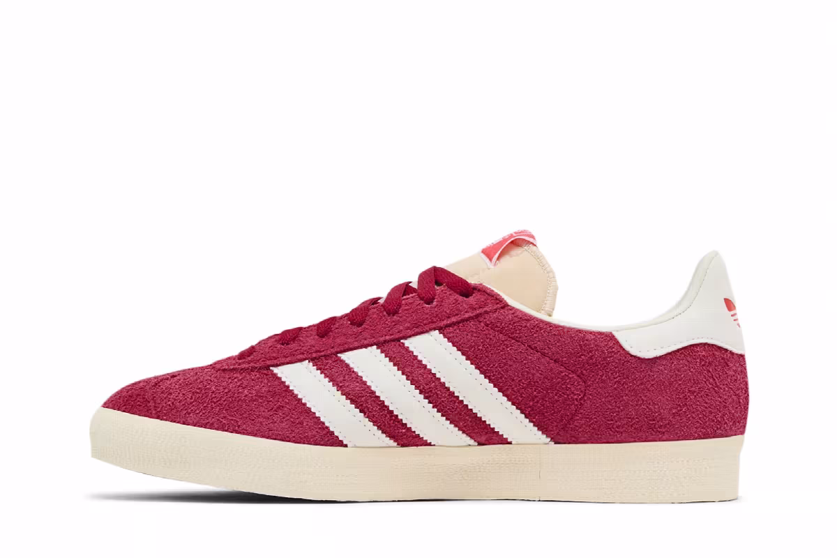 adidas Gazelle Victory Red, view 4