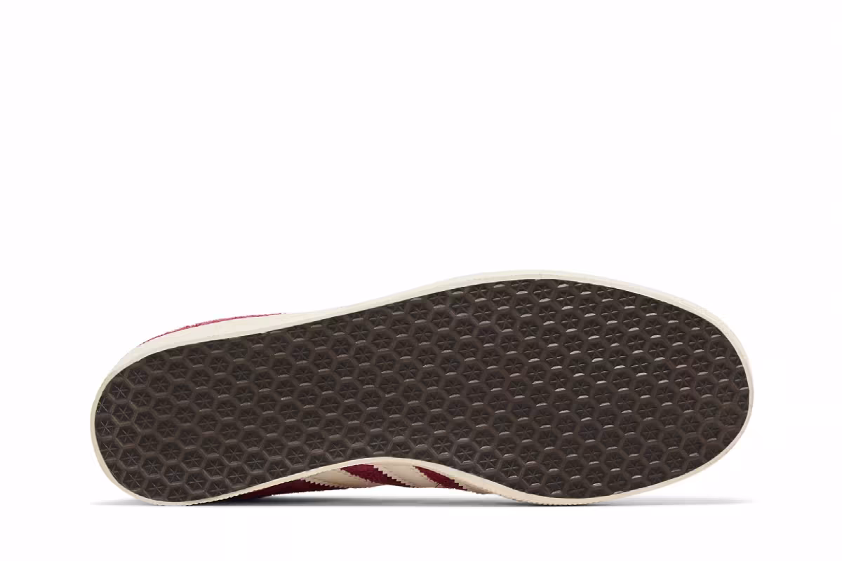 adidas Gazelle Victory Red, view 5