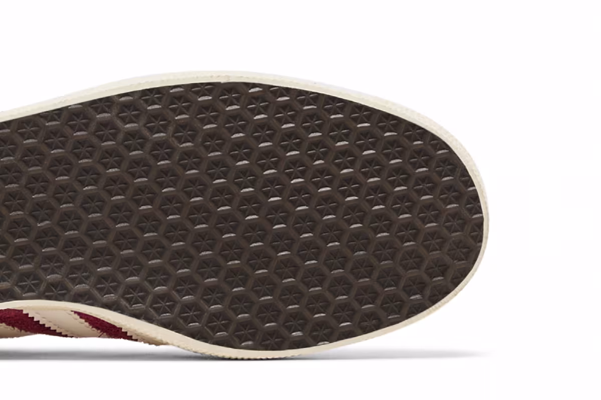 adidas Gazelle Victory Red, view 6