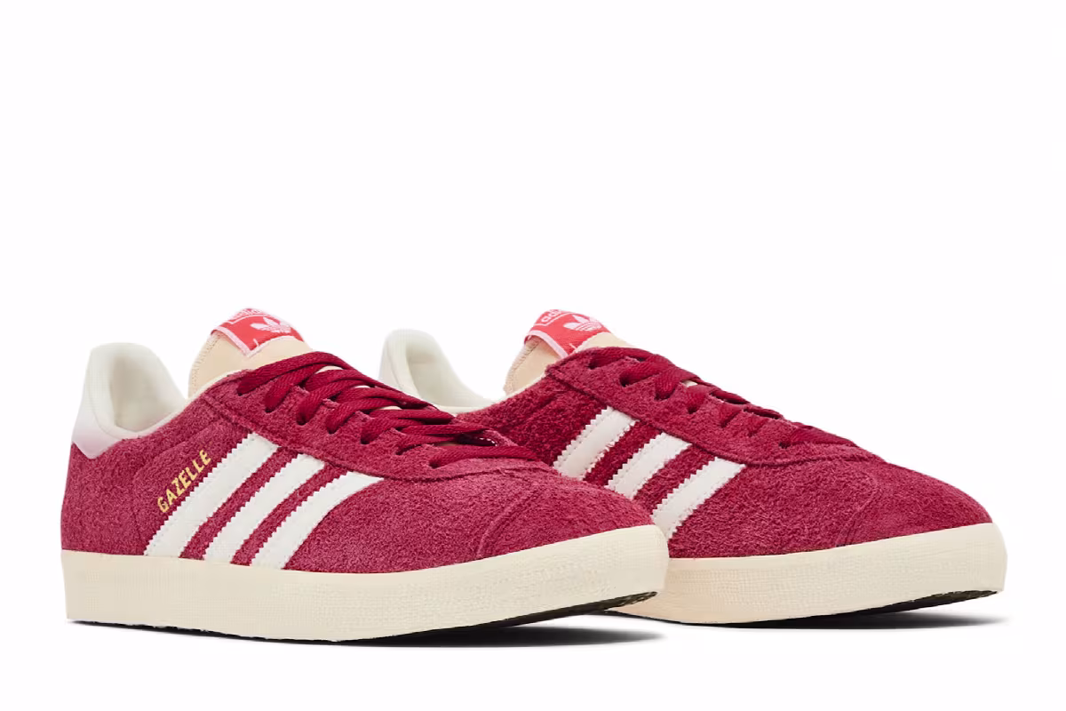 adidas Gazelle Victory Red, view 9