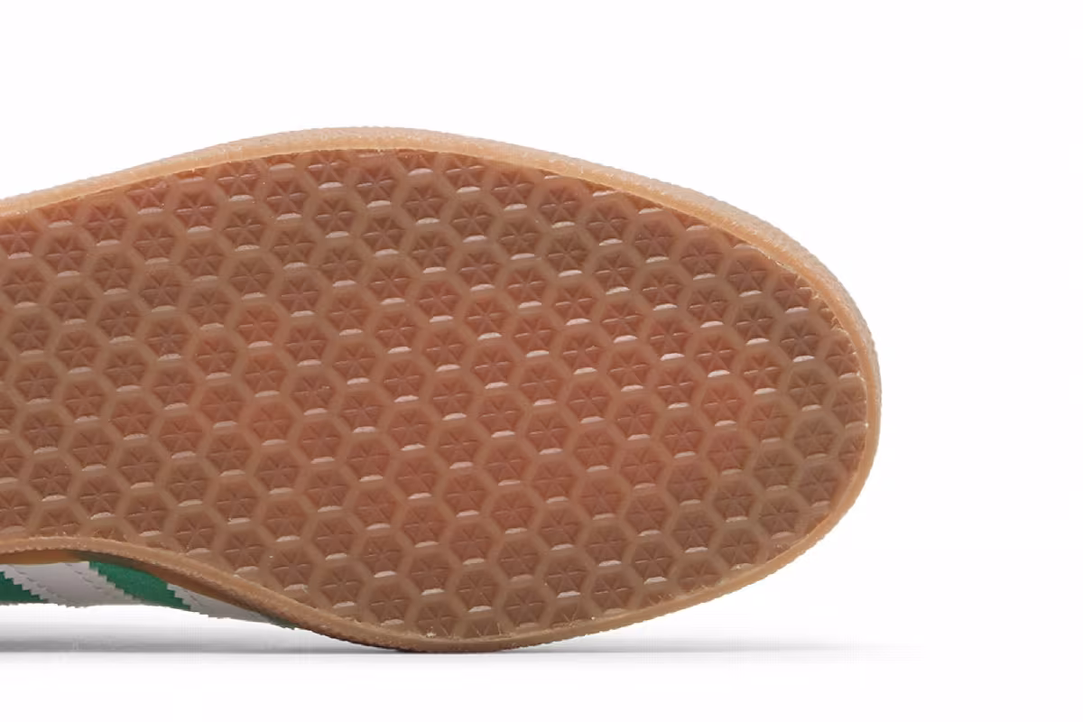 adidas Gazelle Court Green Gum, view 6
