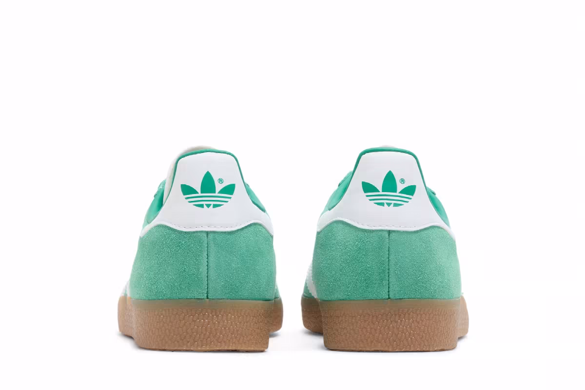 adidas Gazelle Court Green Gum, view 7