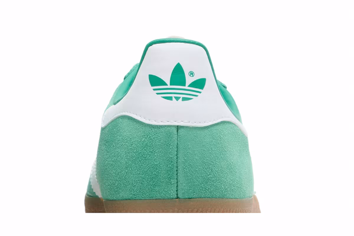 adidas Gazelle Court Green Gum, view 8