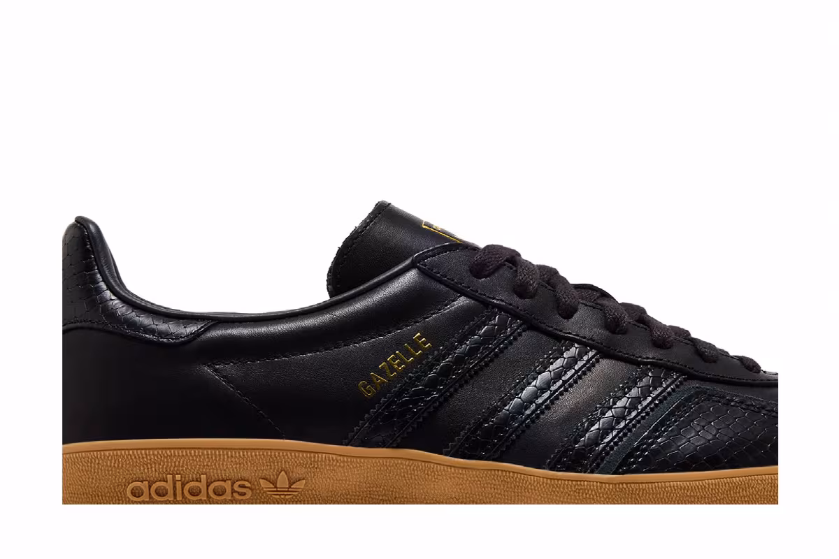 adidas Gazelle Indoor Snakeskin Pack, view 3