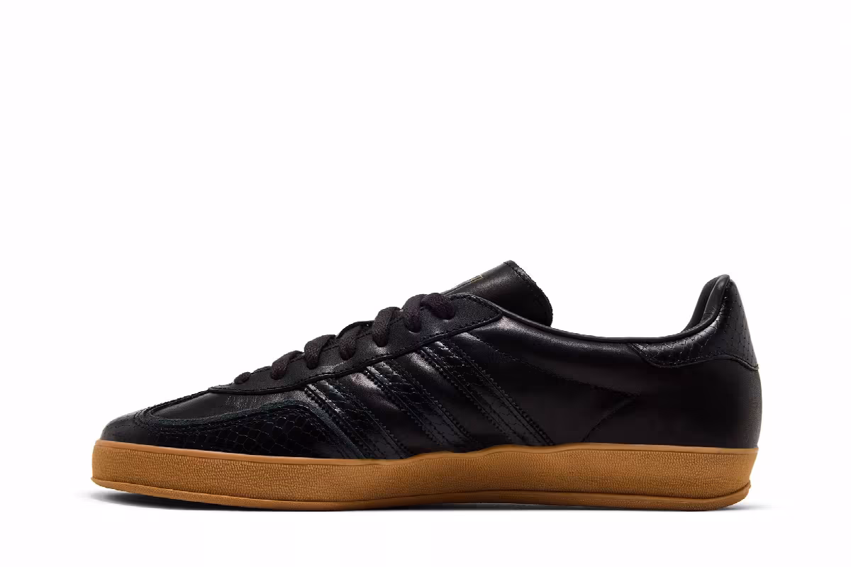 adidas Gazelle Indoor Snakeskin Pack, view 4