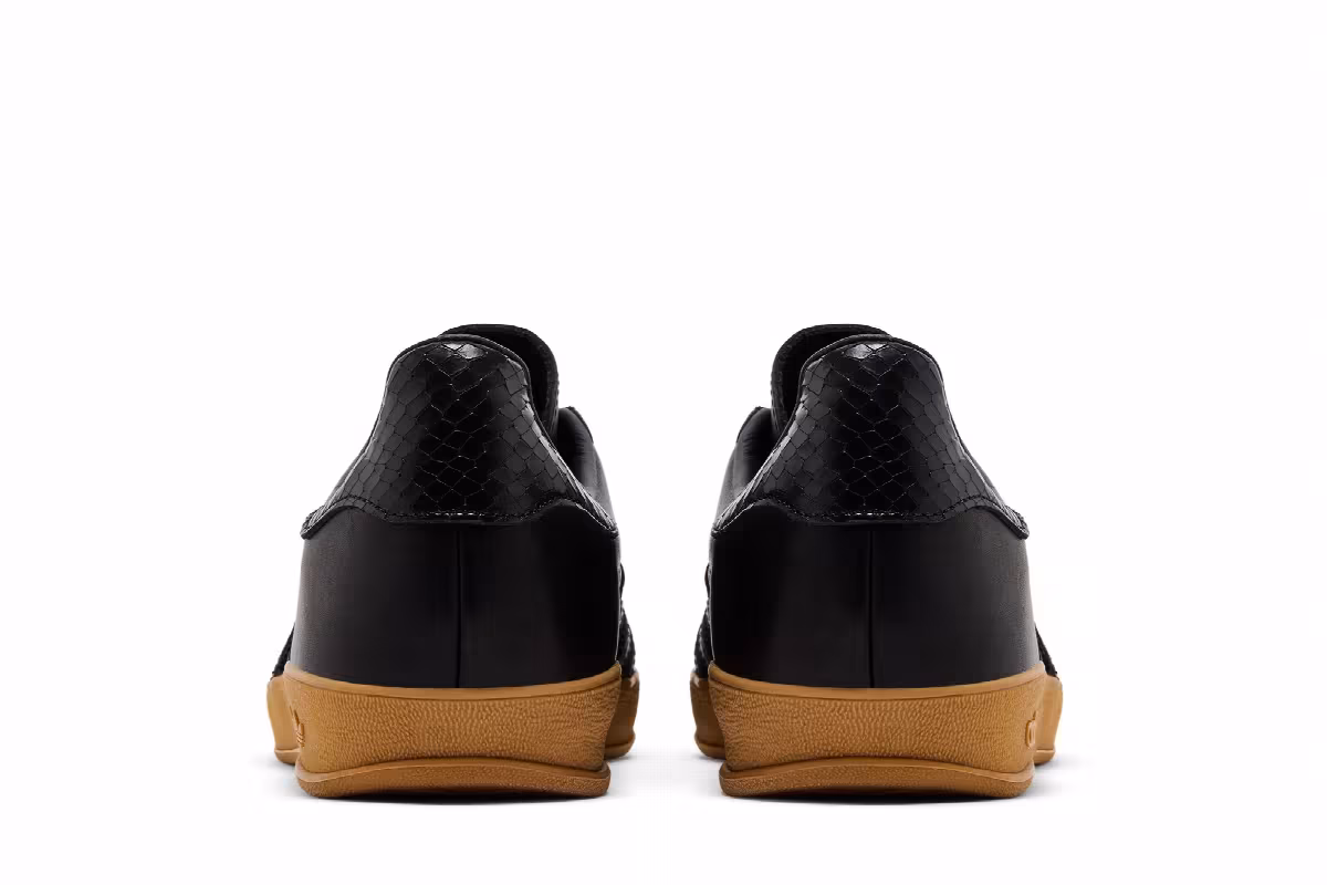 adidas Gazelle Indoor Snakeskin Pack, view 7