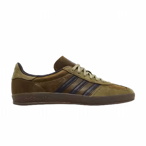 adidas Gazelle Indoor 'Focus Olive'