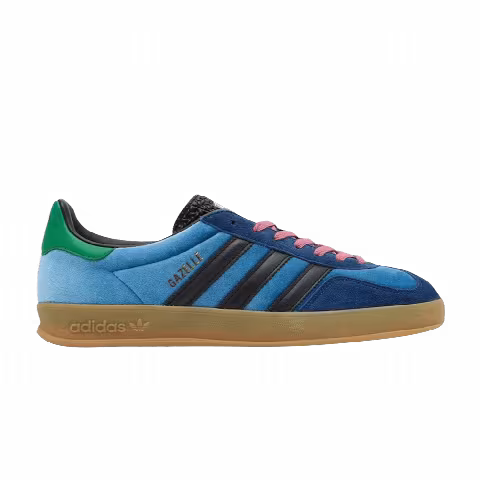 adidas Gazelle Indoor 'Blue Gum' size? Exclusive