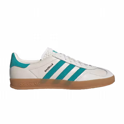 adidas Gazelle Indoor 'Chalk Turquoise'