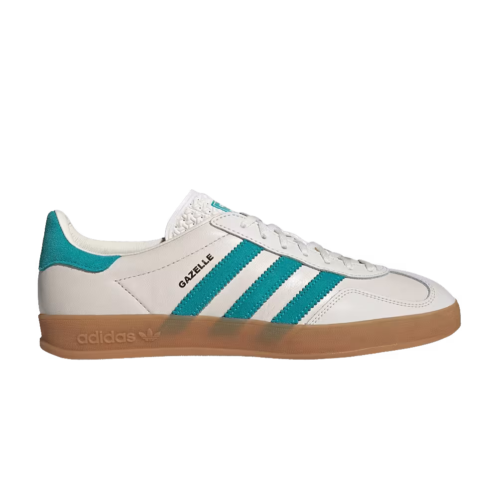 adidas Gazelle Indoor Chalk Turquoise