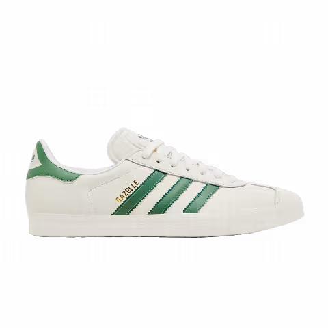 adidas Gazelle 'Off White Collegiate Green'