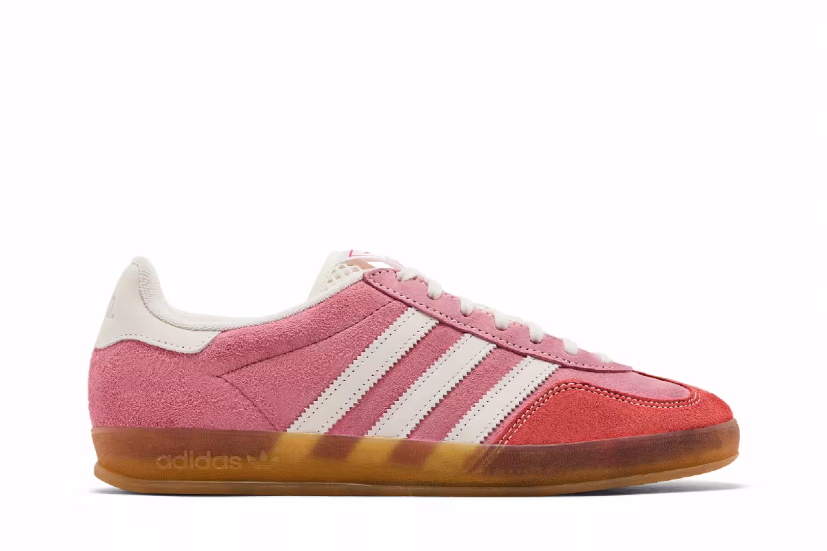 END. x adidas Gazelle Indoor Laundromat, view 2