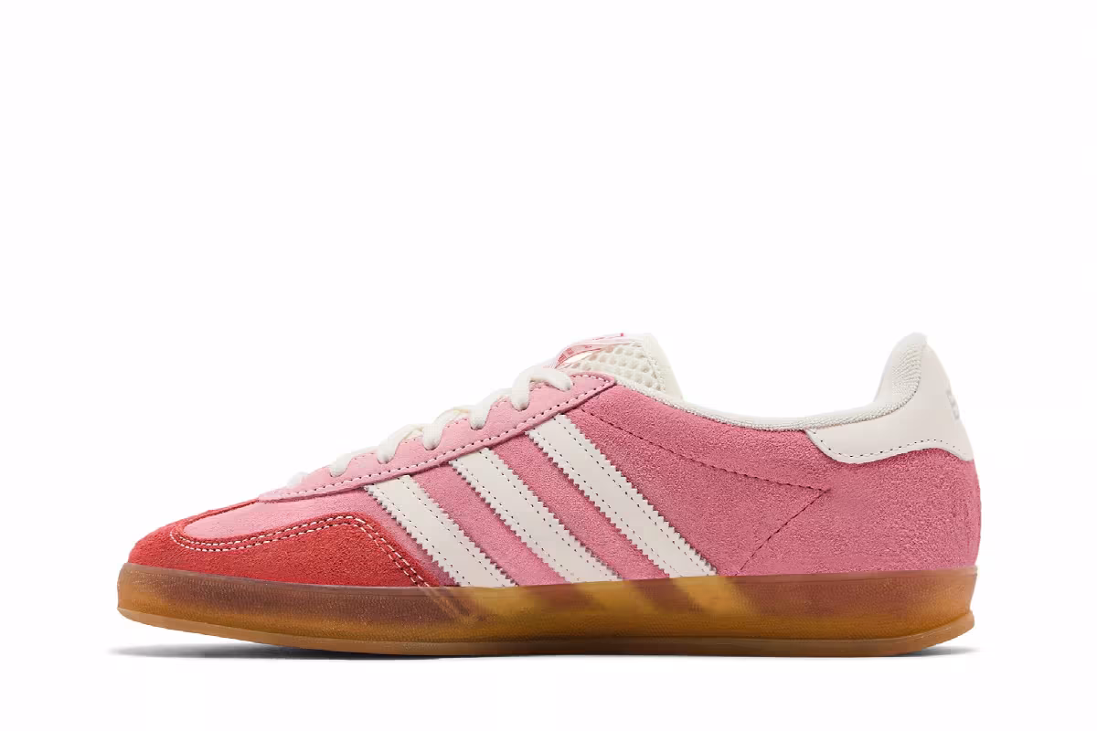 END. x adidas Gazelle Indoor Laundromat, view 4