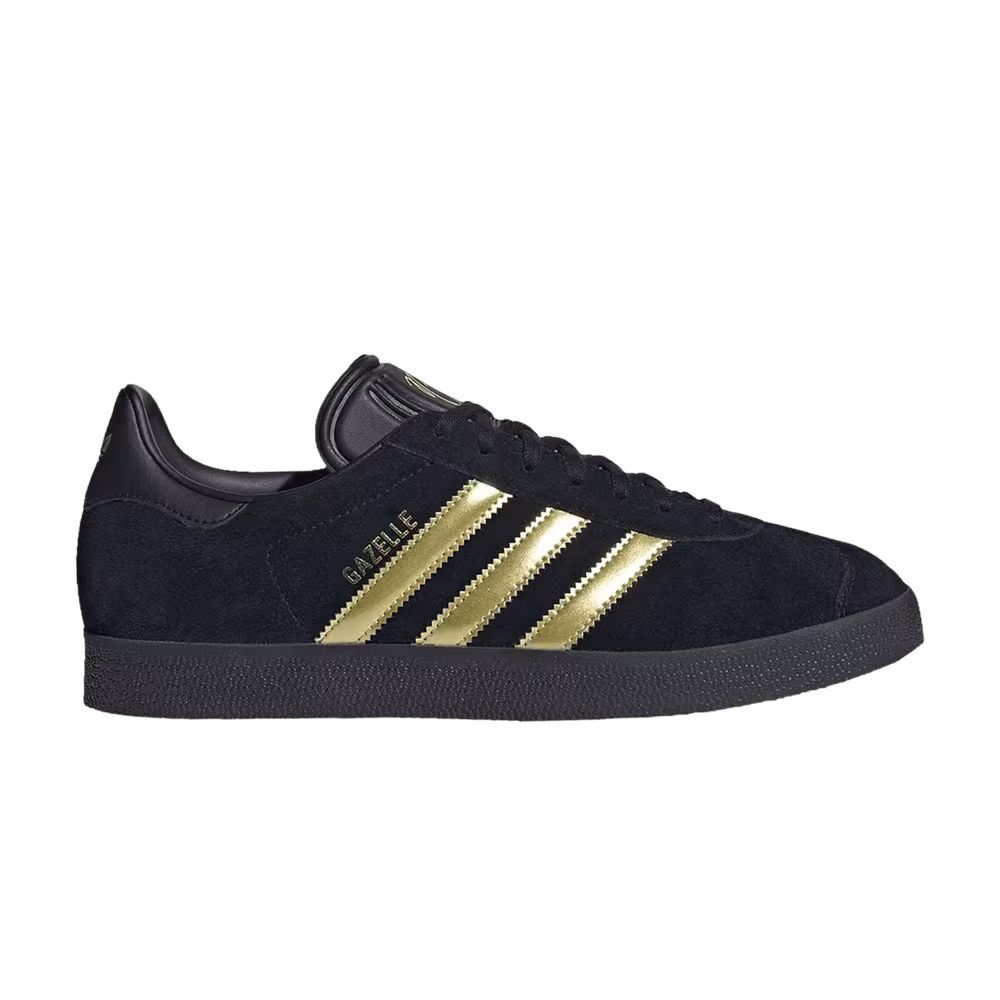 Jude Bellingham x adidas Gazelle Belligold Pack