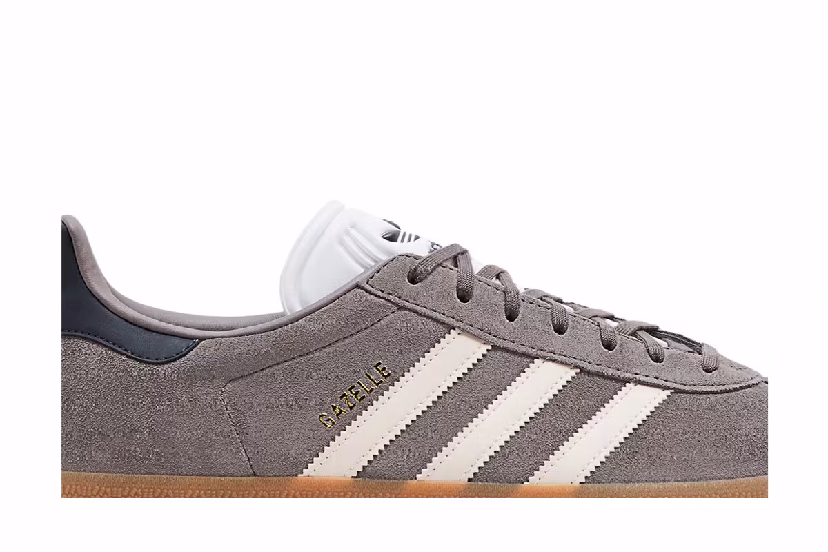 Real Madrid x adidas Gazelle Third Kit, view 3