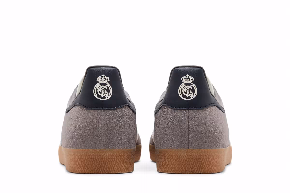 Real Madrid x adidas Gazelle Third Kit, view 7