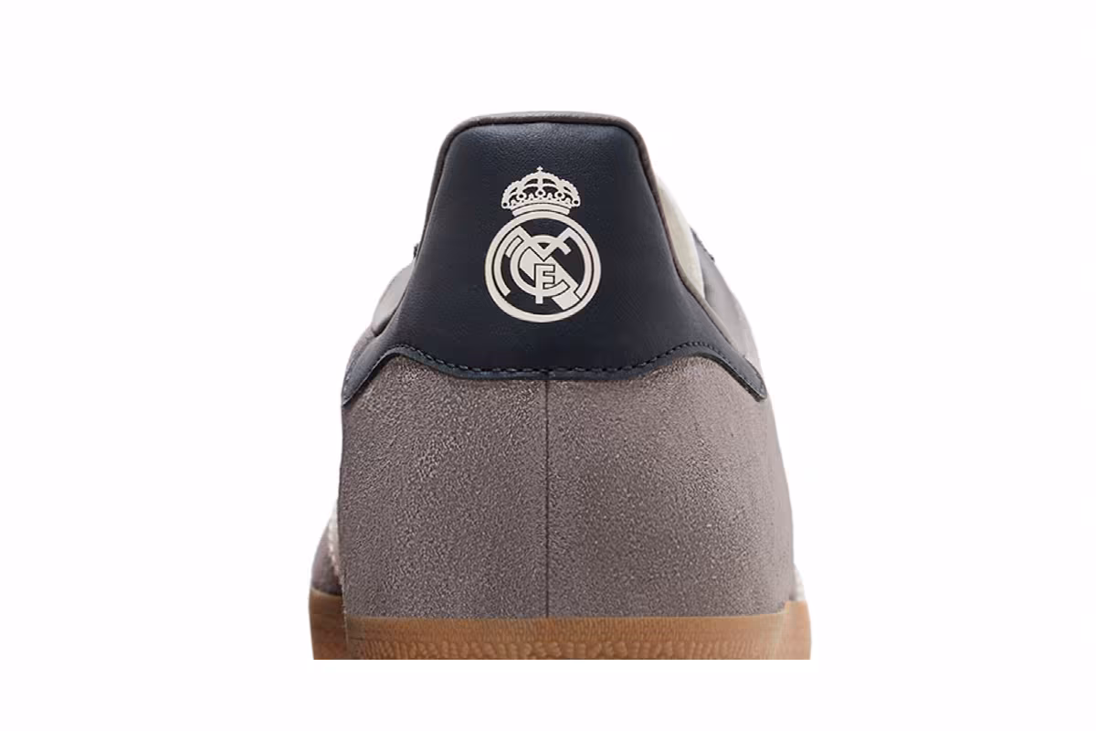 Real Madrid x adidas Gazelle Third Kit, view 8