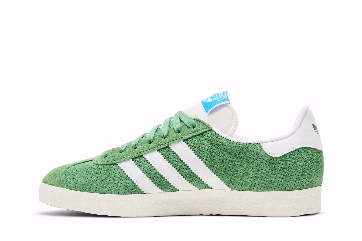 adidas Gazelle Preloved Green, view 4