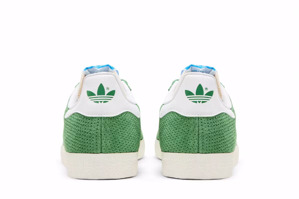 adidas Gazelle Preloved Green, view 7