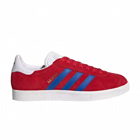 adidas Gazelle 'Scarlet Blue'
