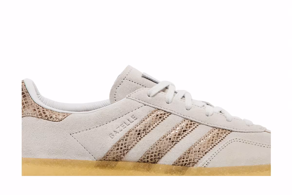 Ronnie Fieg x Clarks x adidas 8th Street Gazelle Indoor Kithmas, view 3