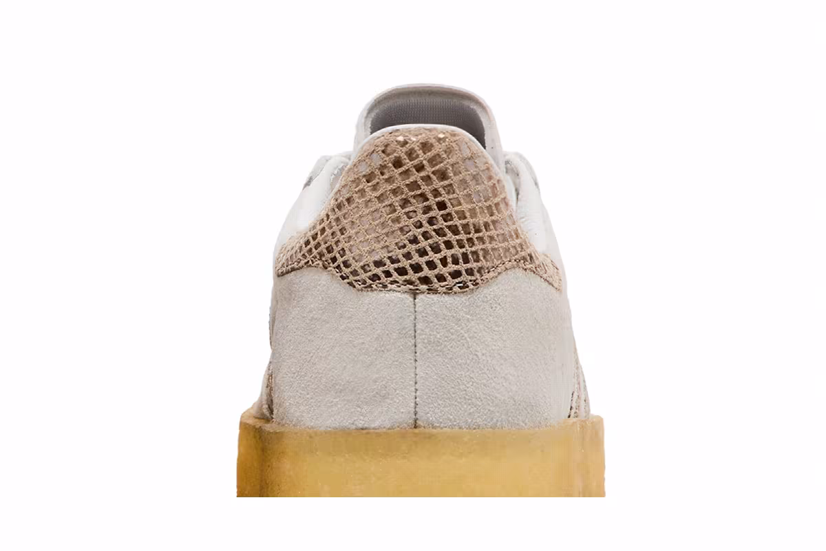 Ronnie Fieg x Clarks x adidas 8th Street Gazelle Indoor Kithmas, view 8