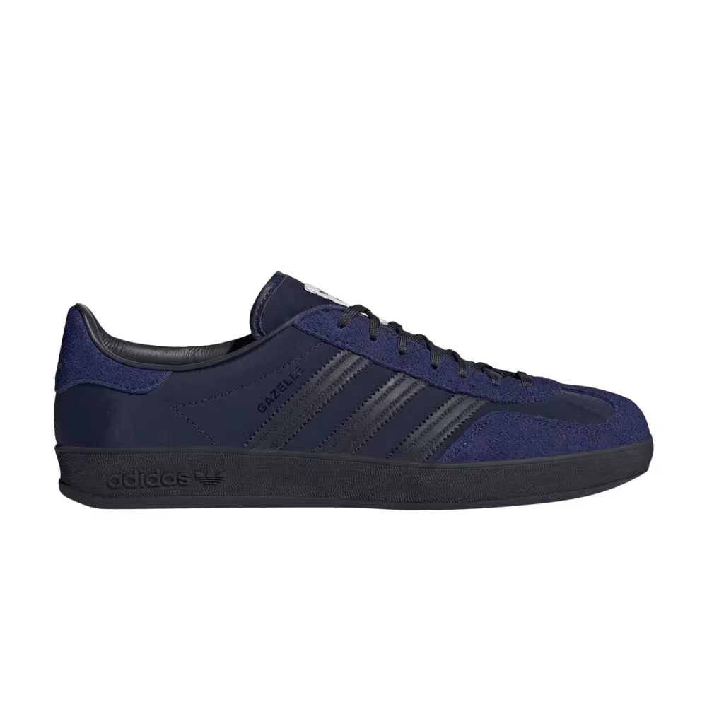 Hikari Shibata x adidas Gazelle Indoor Night Indigo