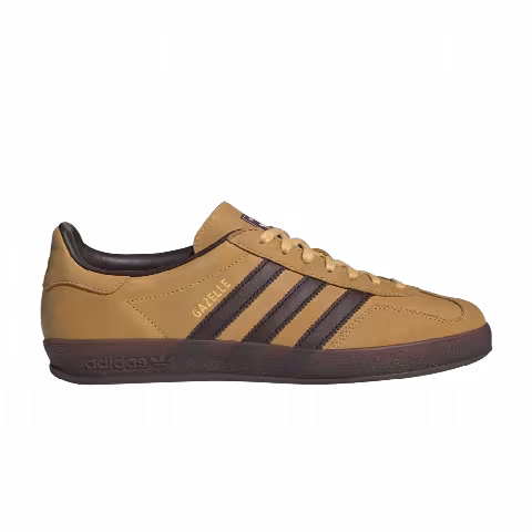 adidas Gazelle Indoor 'Oat Dark Brown'