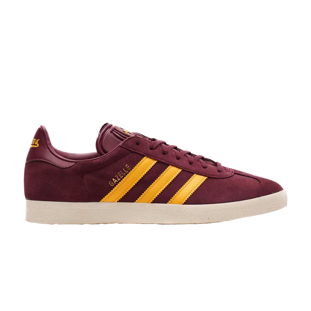 Portland Timbers x adidas Gazelle MLS Archive Collection