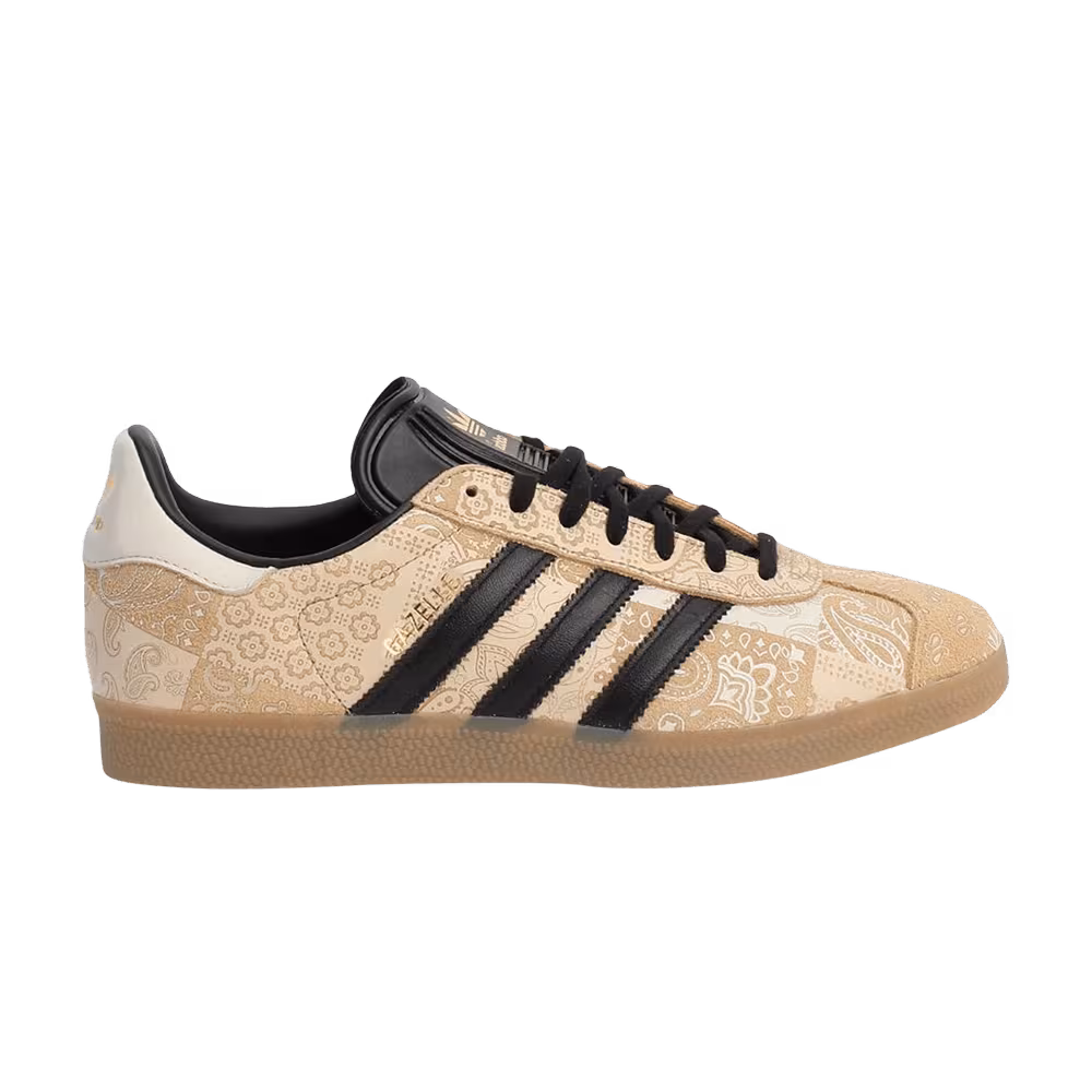 Shiekh x adidas Gazelle West Coast Holiday