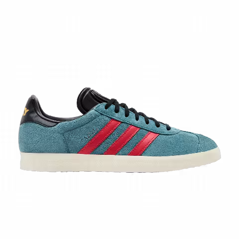 LA Galaxy x adidas Gazelle 'MLS Archive Collection'