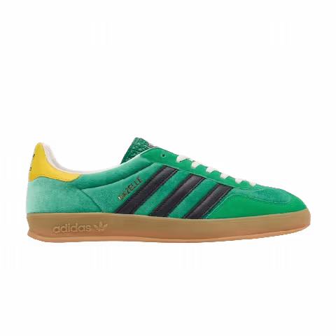 adidas Gazelle Indoor 'Green Gum' size? Exclusive