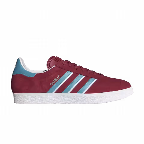 adidas Gazelle 'Collegiate Burgundy Preloved Blue'