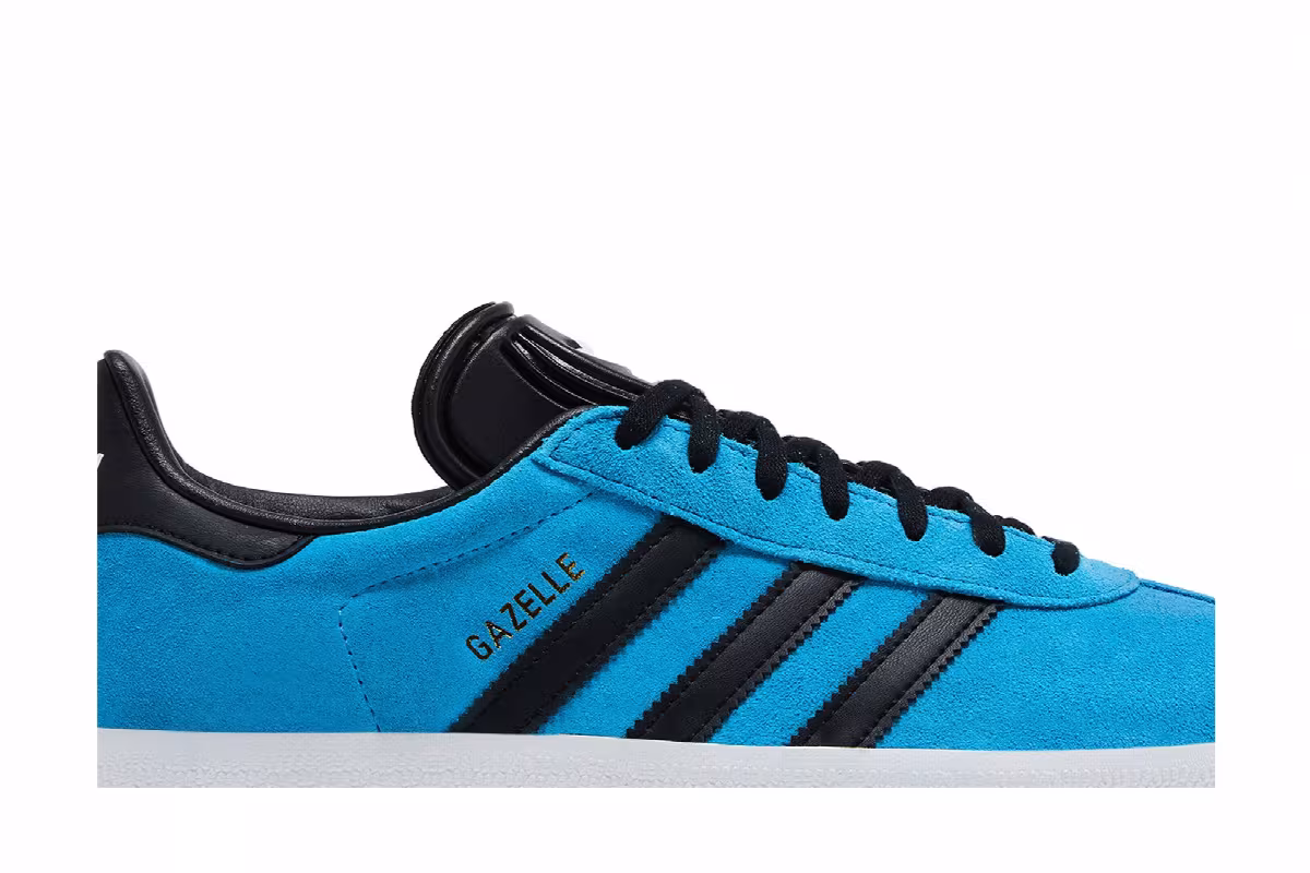 Sporting Kansas City x adidas Gazelle MLS Archive Collection, view 3