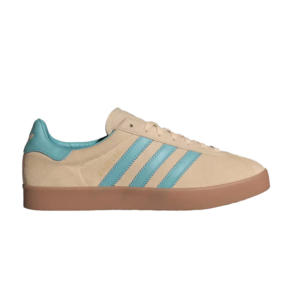 Adidas Gazelle 85 Crystal Sand Easy Mint