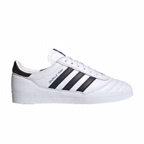 adidas Gazelle Team 'White Black'