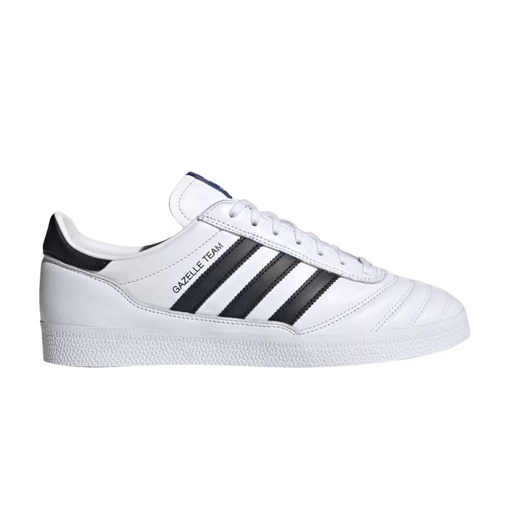 adidas Gazelle Team White Black