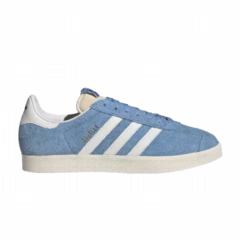 adidas Gazelle 'Light Blue Off White'