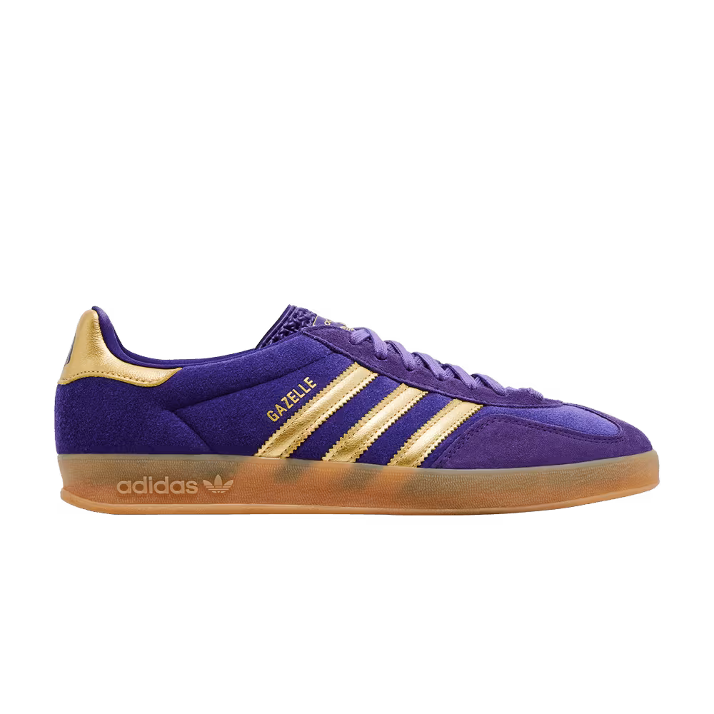 West NYC x adidas Gazelle Indoor Wizard